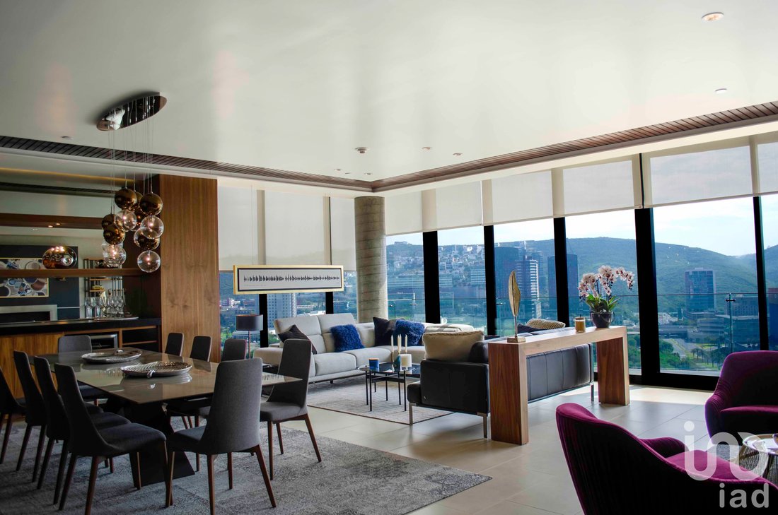 Apartment in San Pedro Garza García, Nuevo Leon, Mexico 1 - 15803258