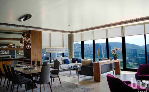 Apartment in San Pedro Garza García, Nuevo Leon, Mexico 1