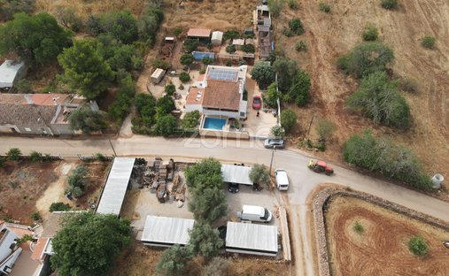 Finca in Praia dos Pescadores, Olhos de Agua, Portugal 1