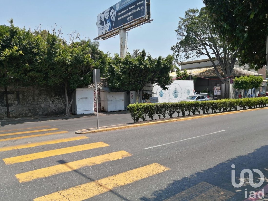 Land in Cuernavaca, Morelos, Mexico 5 - 15802494
