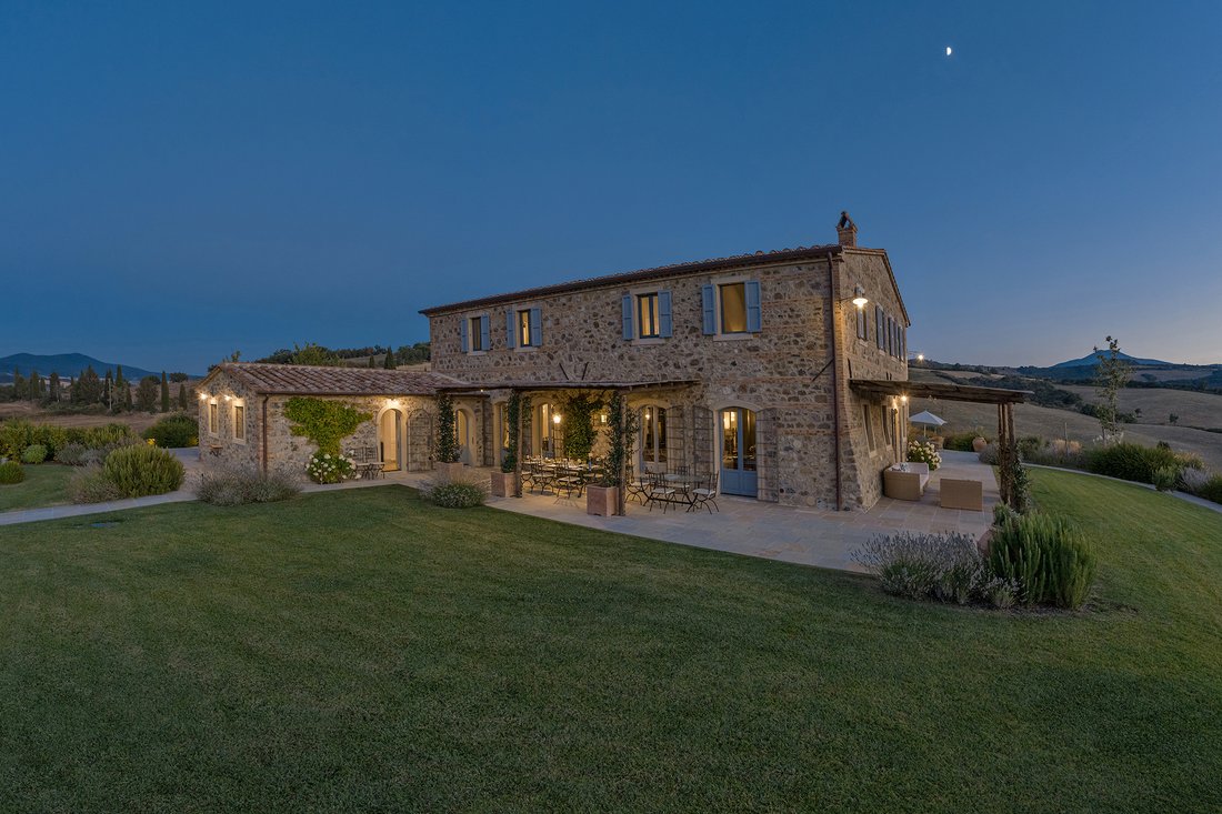 House in Pienza, Tuscany, Italy 3 - 13137322
