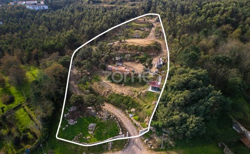 Land in Esmeriz e Cabecudos, Braga, Portugal 1