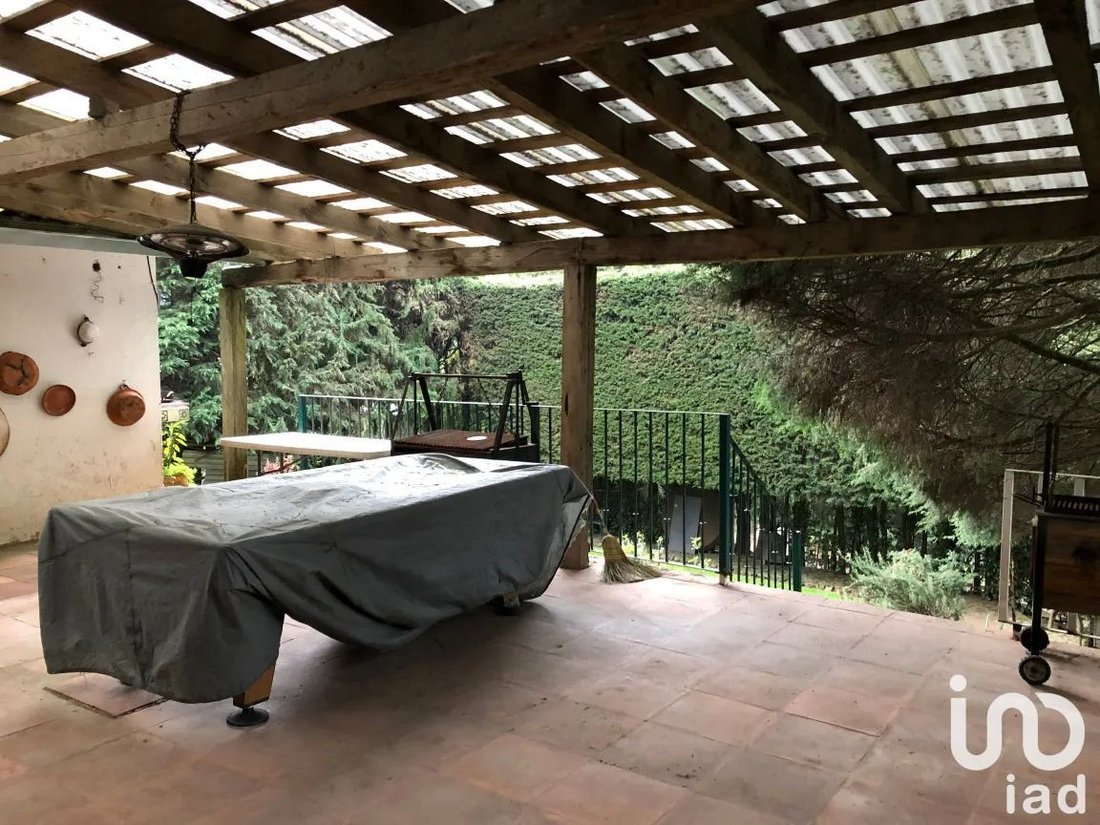 House in Huixquilucan de Degollado, State of Mexico, Mexico 2 - 15804843