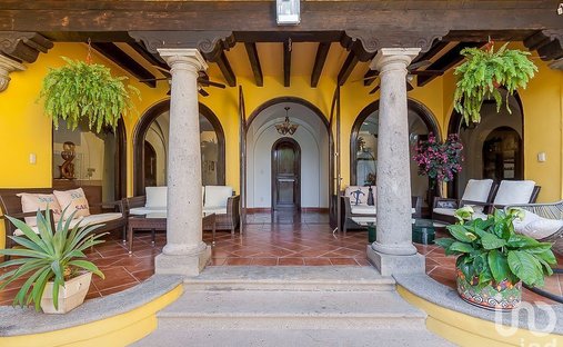 House in Cuernavaca, Morelos, Mexico 1
