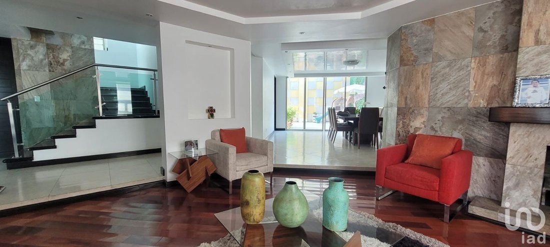 House in Pachuca, Hidalgo, Mexico 1 - 15804774