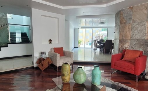 Maison à Pachuca, État d'Hidalgo, Mexique 1