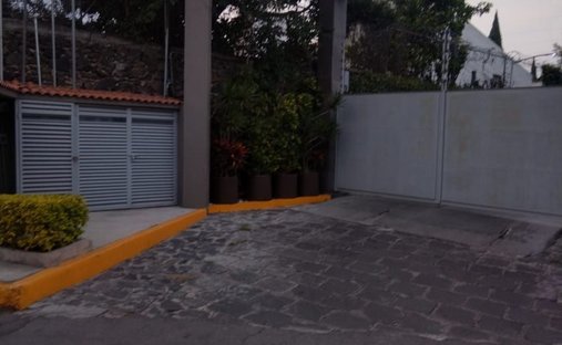 Haus in Santa Catarina Yecahuitzotl, Mexiko-Stadt, Mexiko 1