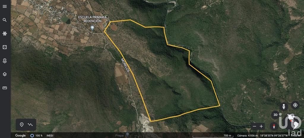 Land in Contlalco, Morelos, Mexico 5 - 15802487