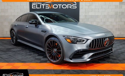 2020 Mercedes-Benz Mercedes-AMG GT 53 Coupe 4D in Phoenix, AZ, United States 1