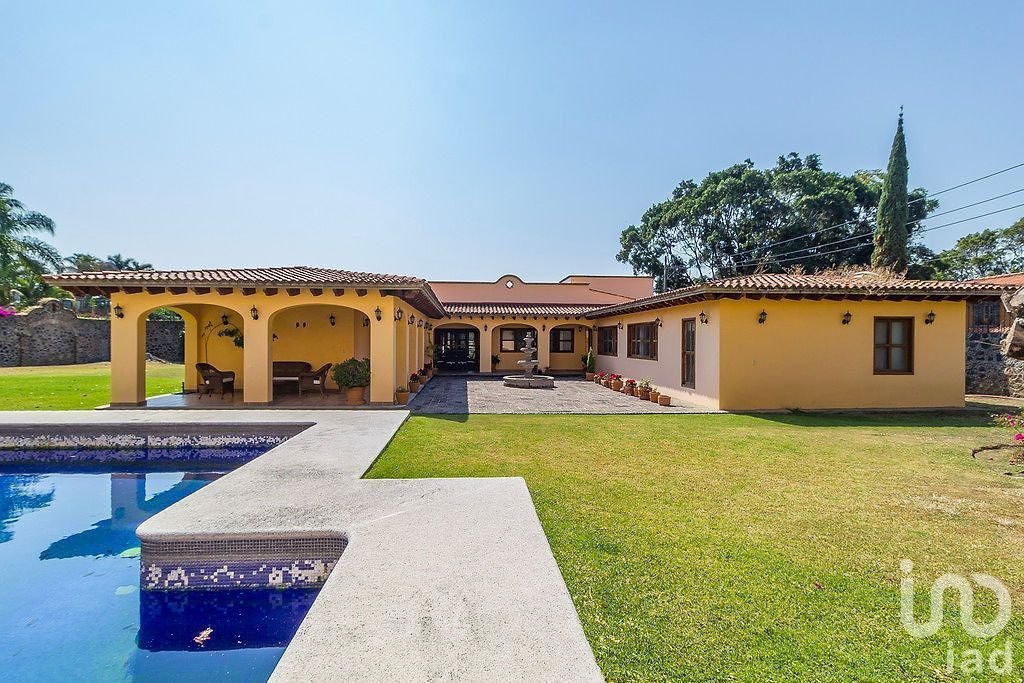 House in Cuernavaca, Morelos, Mexico 1 - 15803327