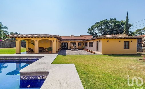 Maison à Cuernavaca, Morelos, Mexique 1