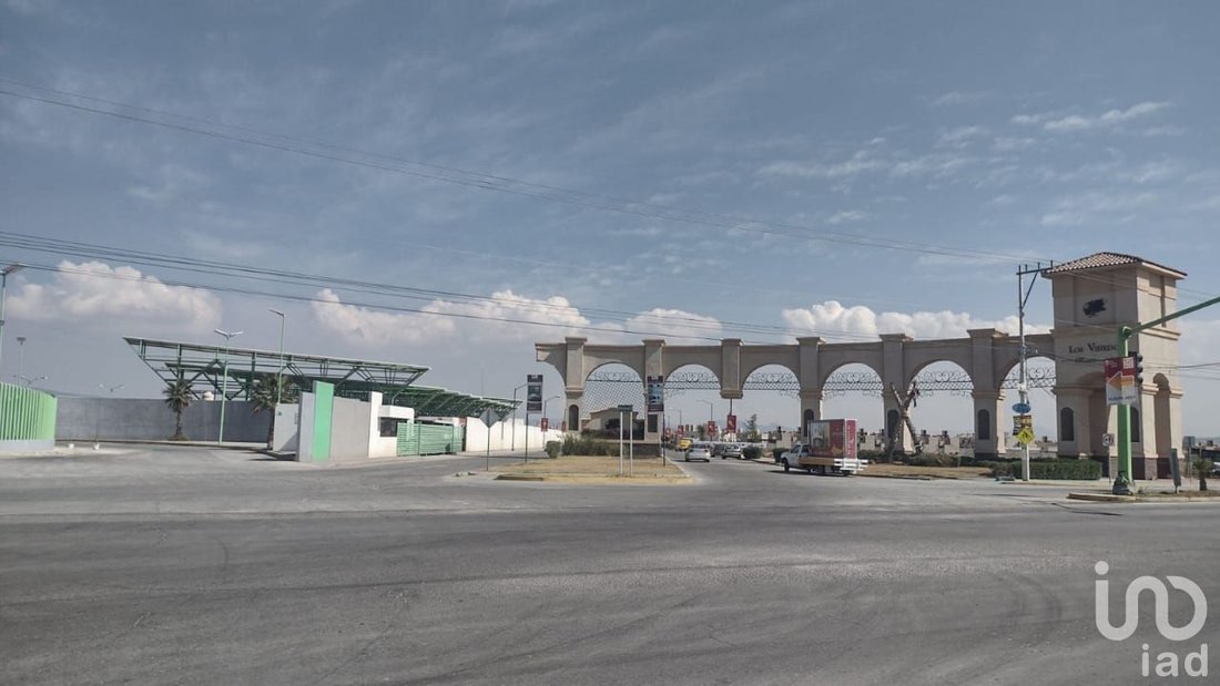Land in Privadas Santa Matilde, Hidalgo, Mexiko 5 - 15803277