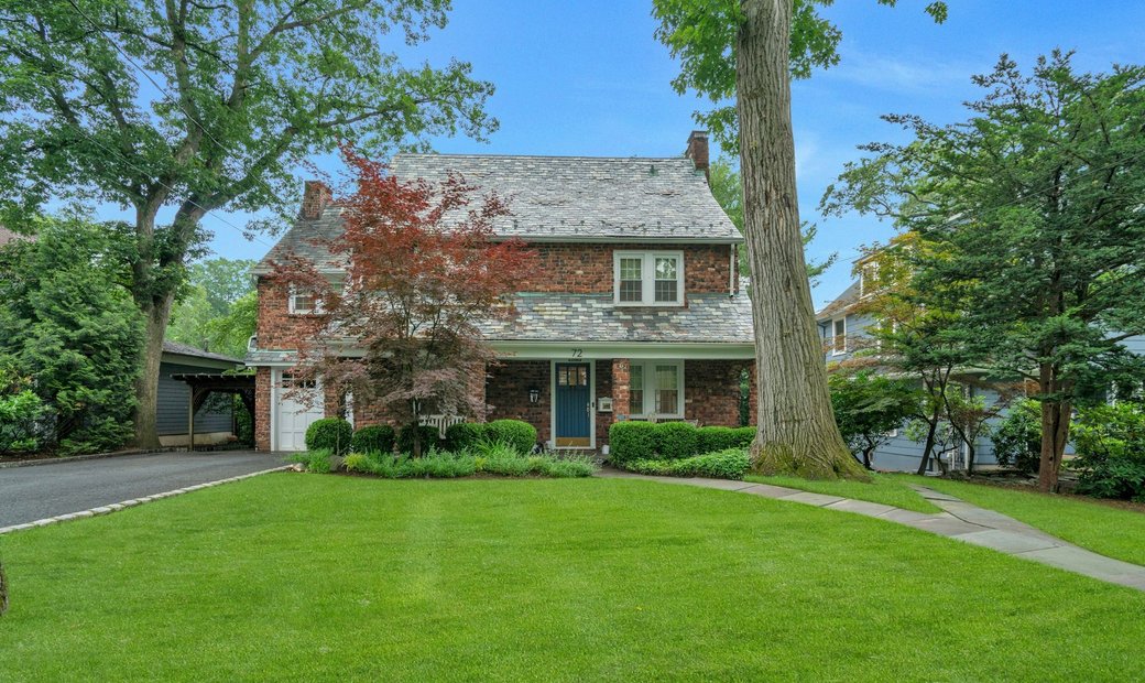 72 Ridge Road, Ridgewood, Nj 07450 In Ridgewood, New Jersey, United ...