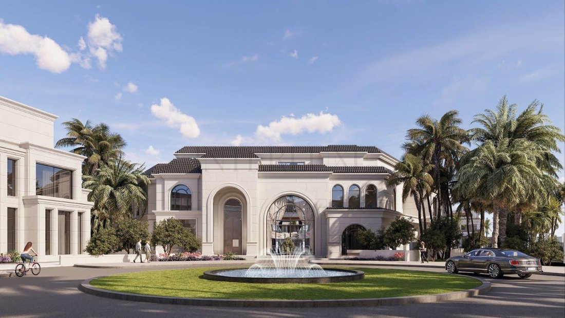 Villa in Dubai, Dubai, United Arab Emirates 5 - 15801769