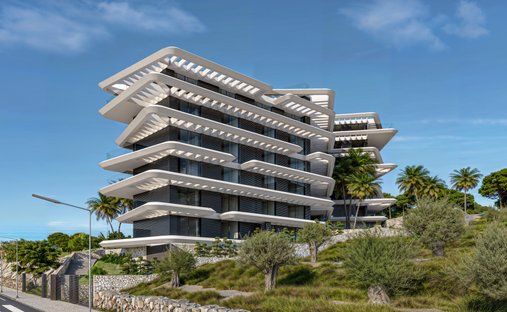 Penthouse en Estepona, Andalucía, España 1