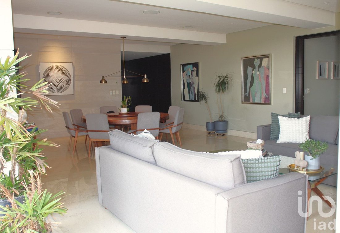 Apartment in Santa Catarina Yecahuitzotl, Mexico City, Mexico 2 - 15804411