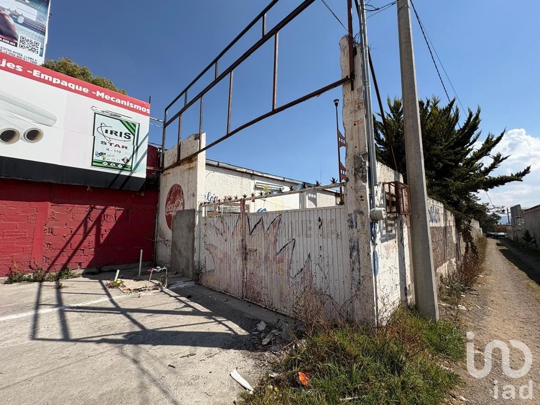 Land in Lindavista, Hidalgo, Mexico 2 - 15804105