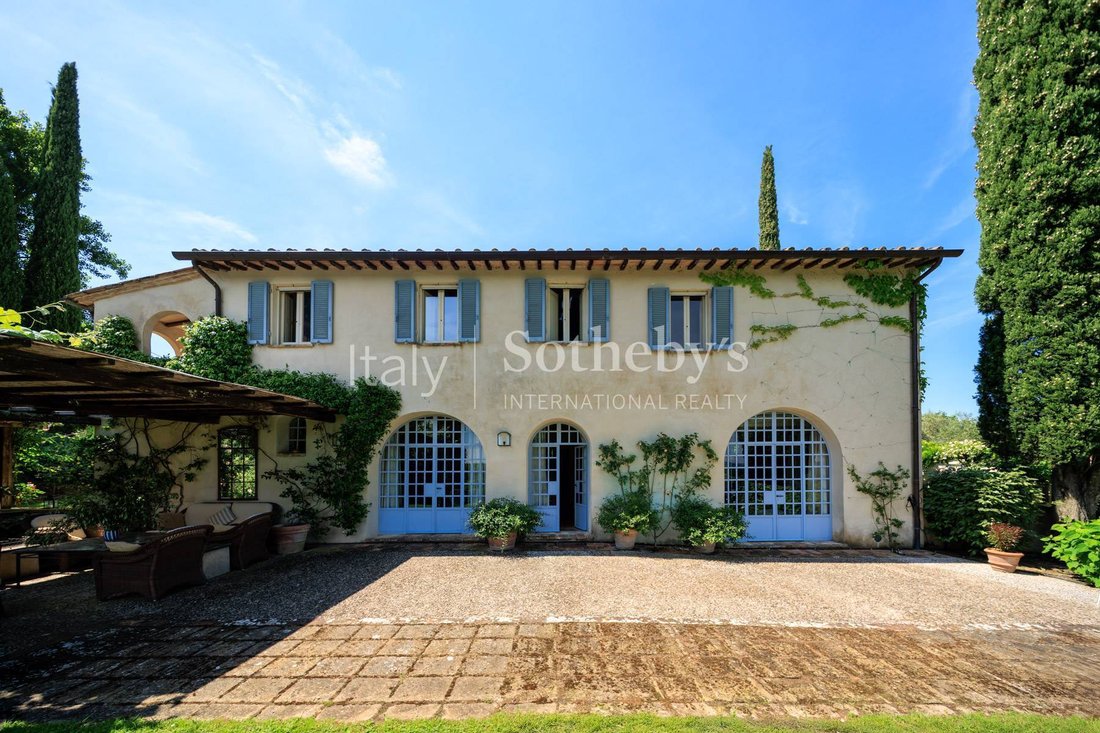 House in Cetona, Tuscany, Italy 2 - 15801750