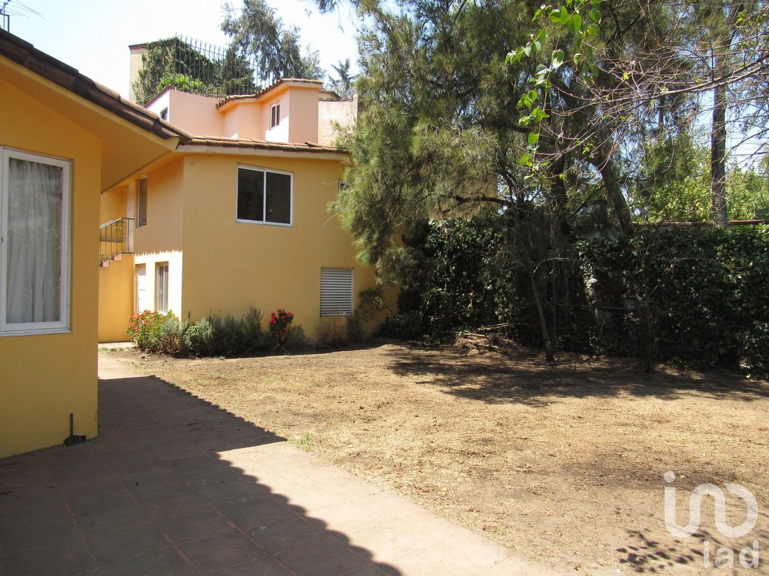 House in Santa Catarina Yecahuitzotl, Mexico City, Mexico 1 - 15804832