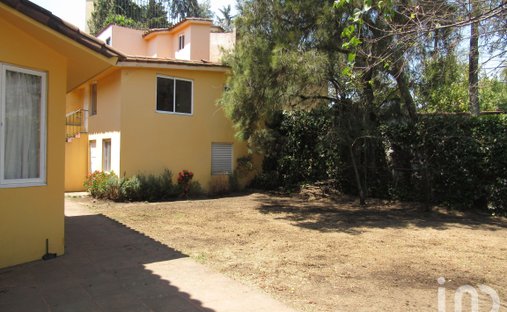 Haus in Santa Catarina Yecahuitzotl, Mexiko-Stadt, Mexiko 1