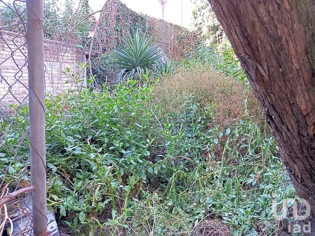 Land in Santa Catarina Yecahuitzotl, Mexico City, Mexico 2 - 15802491