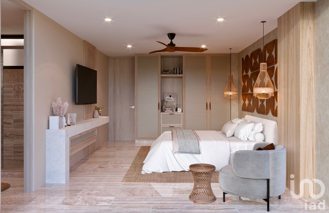 Apartment in La Proa, Quintana Roo, Mexico 5 - 15804688