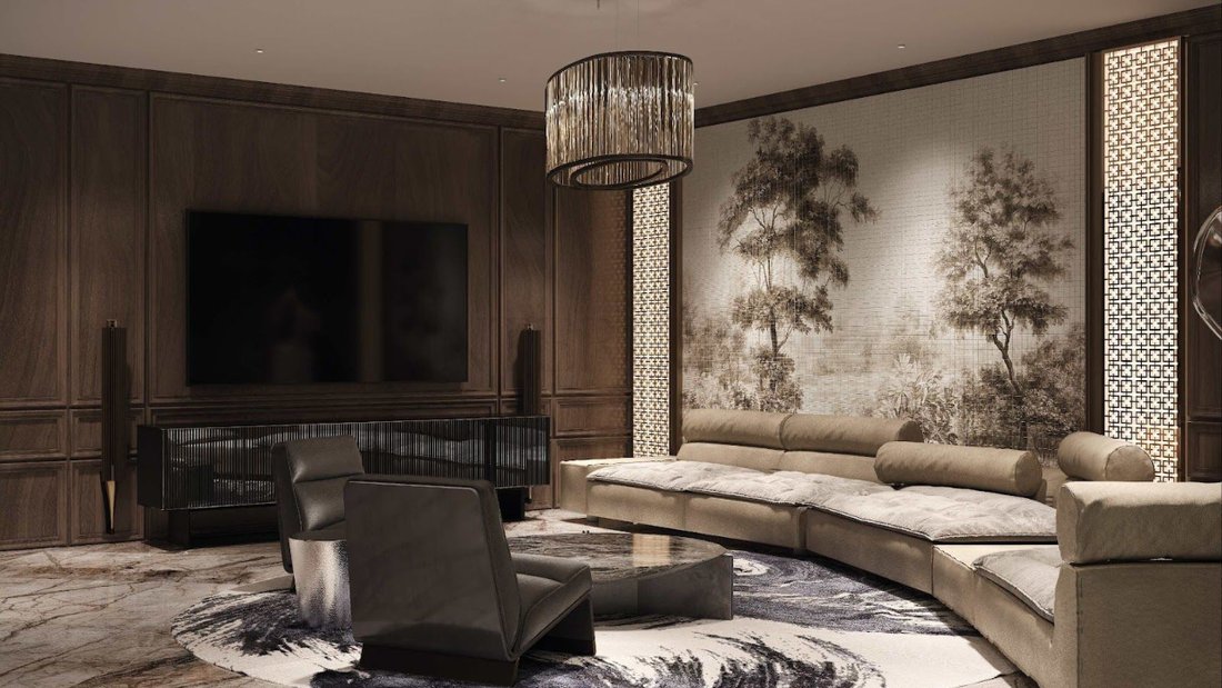 Villa in Dubai, Dubai, United Arab Emirates 4 - 15801769