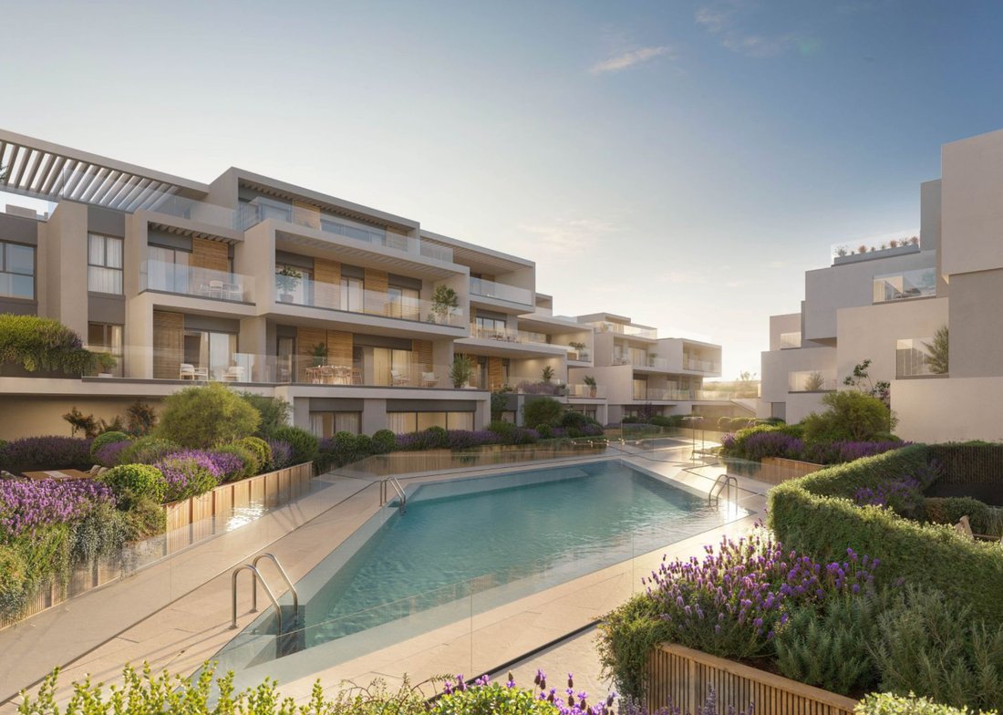 Penthouse in Puerto Banus, Marbella, Spain 1 - 15801664