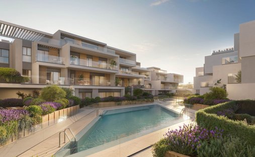 Attico a Puerto Banus, Marbella, Spagna 1