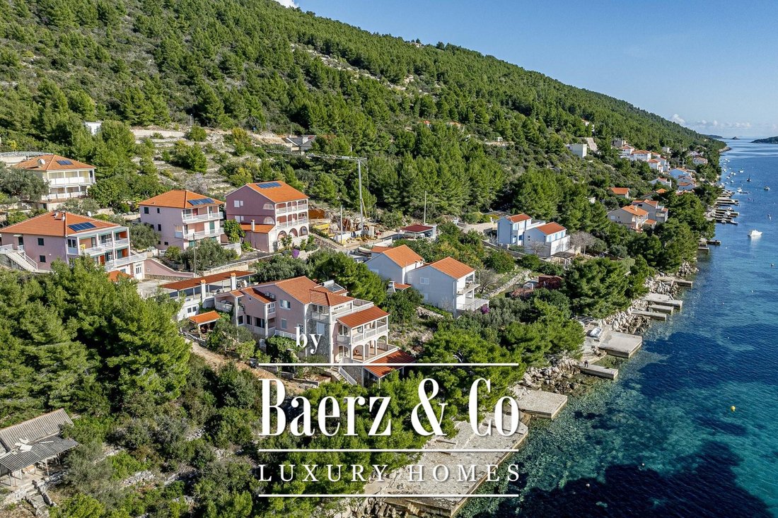 Townhouse in Blato, Dubrovnik-Neretva County, Croatia 3 - 15806290