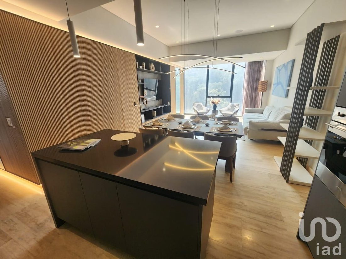 Apartment in Naucalpan de Juárez, State of Mexico, Mexico 2 - 15803822