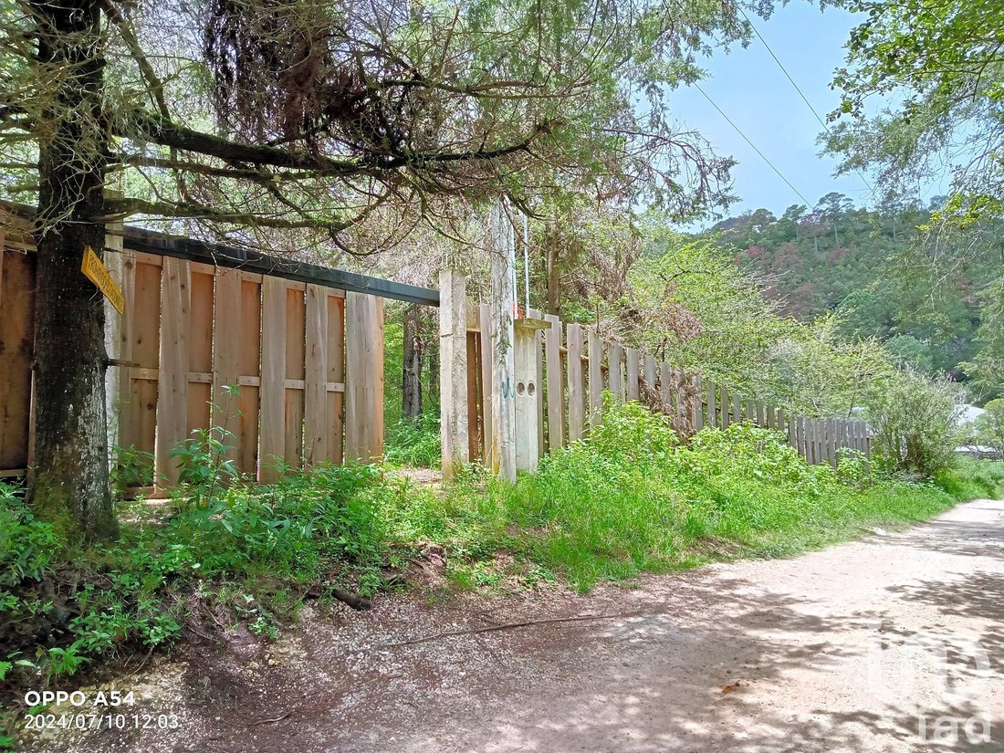 Terreno en San Cristóbal de las Casas, Chiapas, México 1 - 15802463
