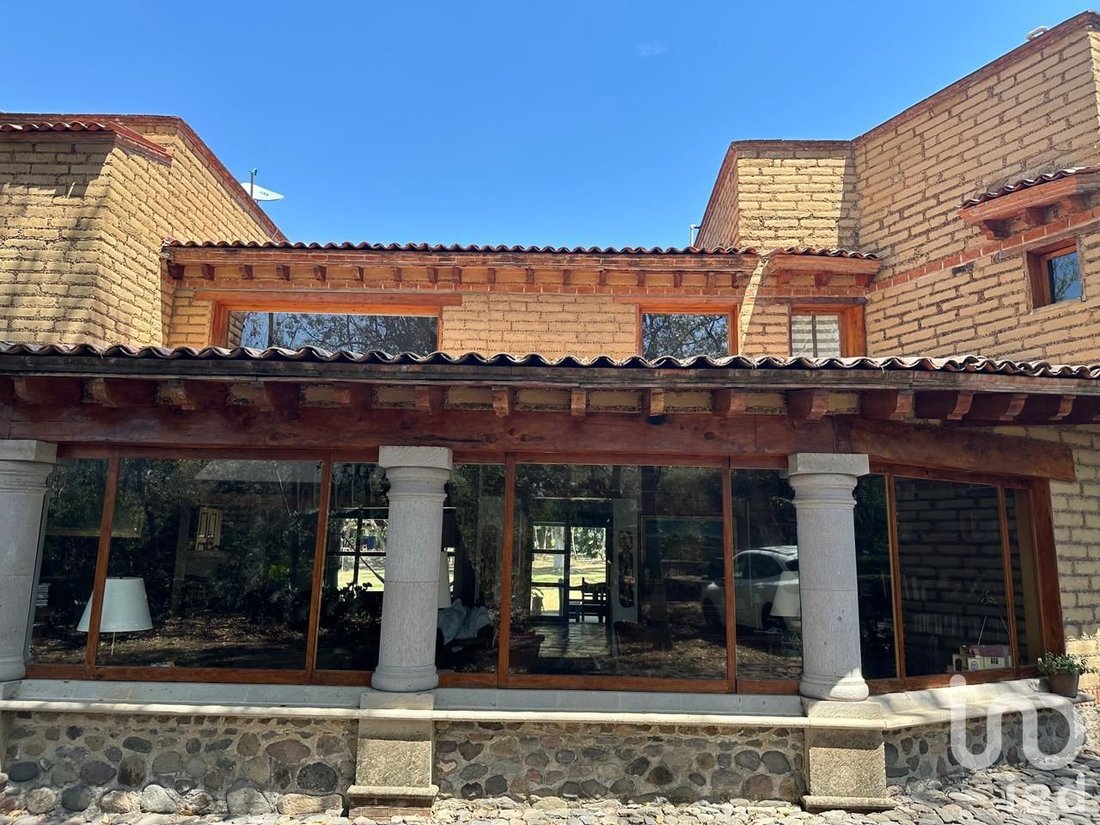 House in Zacualpan de Amilpas, Morelos, Mexico 4 - 15804860