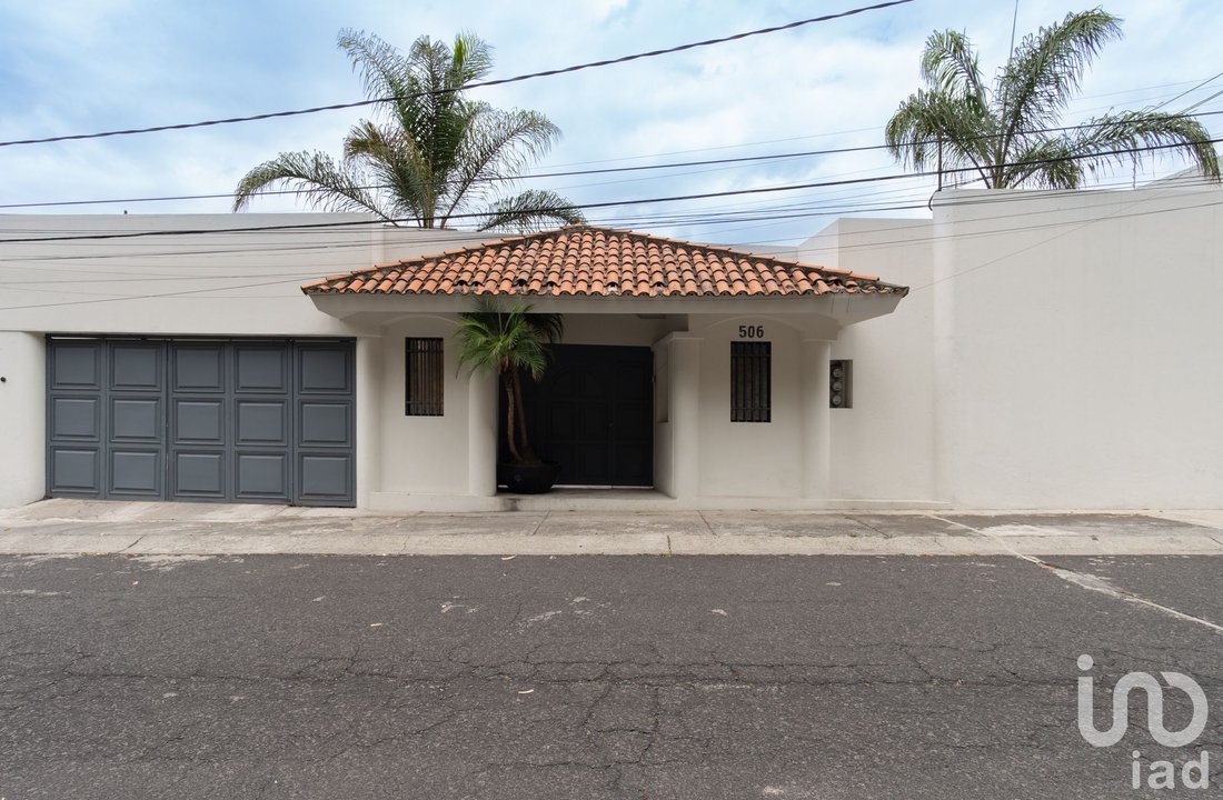 House in Santa Catarina Yecahuitzotl, Mexico City, Mexico 1 - 15804313