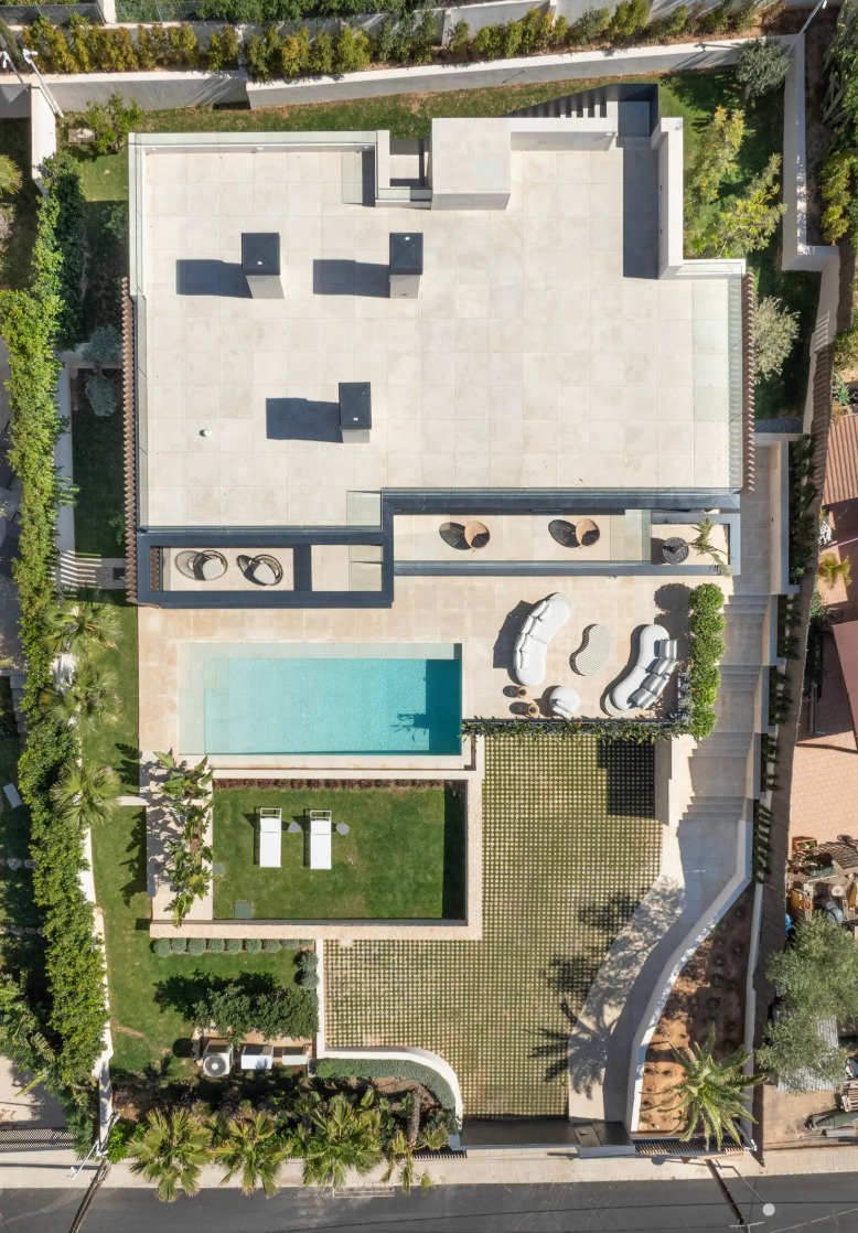 Villa in Portals Nous, Calvià, Balearische Inseln 3 - 15803055