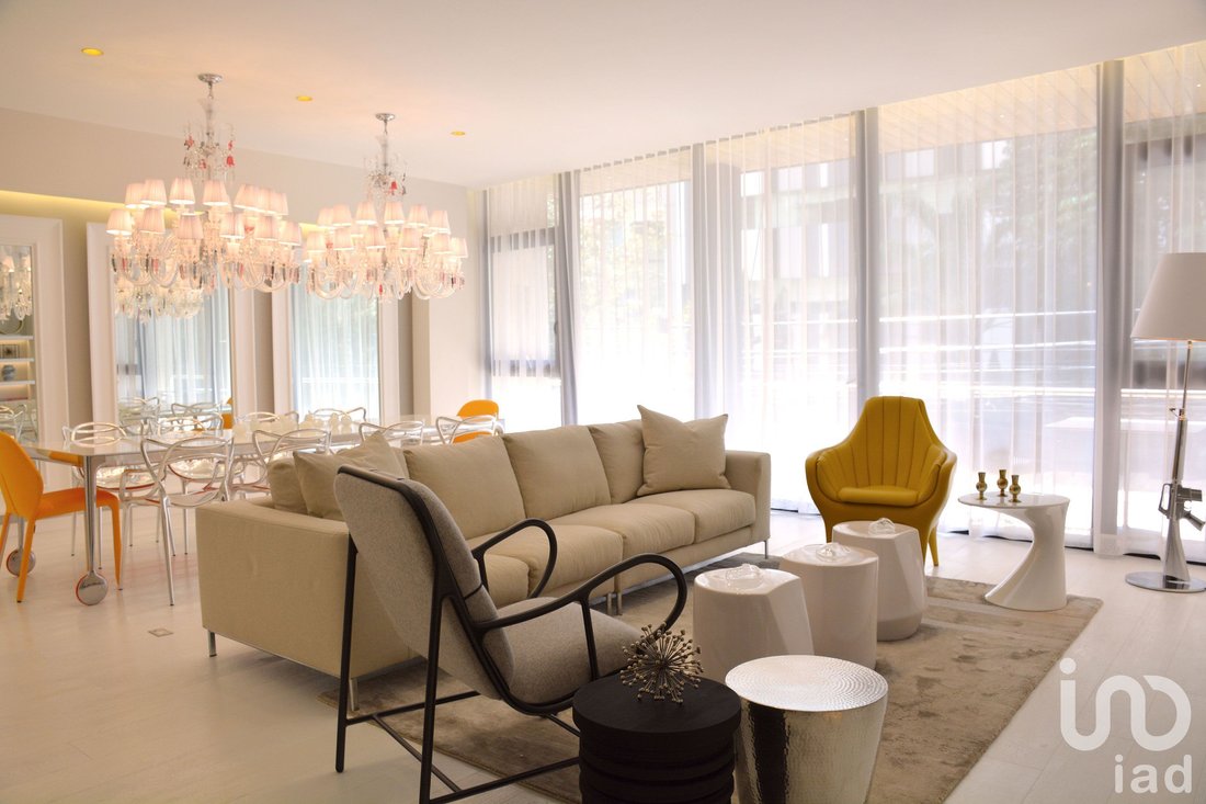 Apartment in Mexico City, Mexico 2 - 15802380