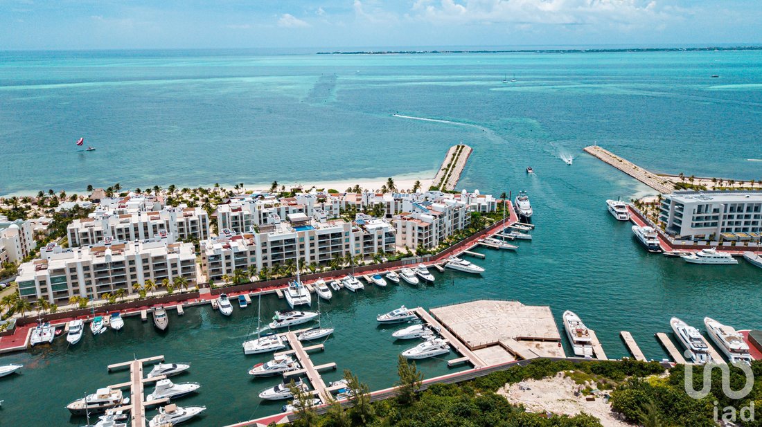 Apartment in Cancún, Quintana Roo, Mexico 3 - 15803394