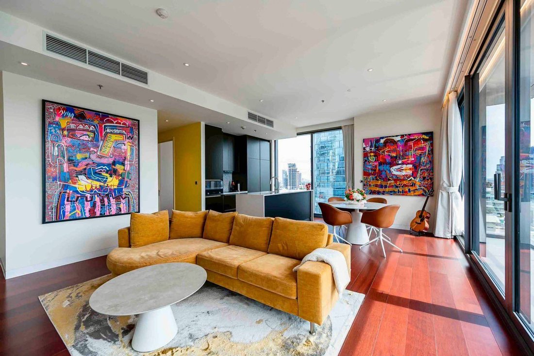 Condo in Bangkok, Krung Thep Maha Nakhon, Thailand 2 - 15805329