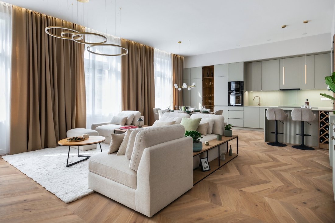 Apartment in Budapest, Budapest, Hungary 5 - 15801316