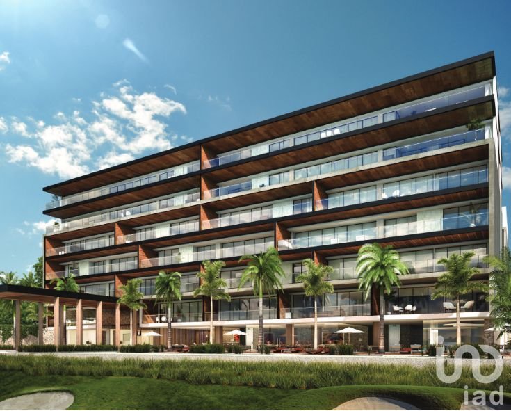 Wohnung in Cancún, Quintana Roo, Mexiko 2 - 15803373