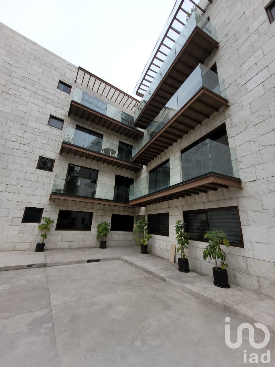 Apartment in Naucalpan de Juárez, State of Mexico, Mexico 1 - 15803516