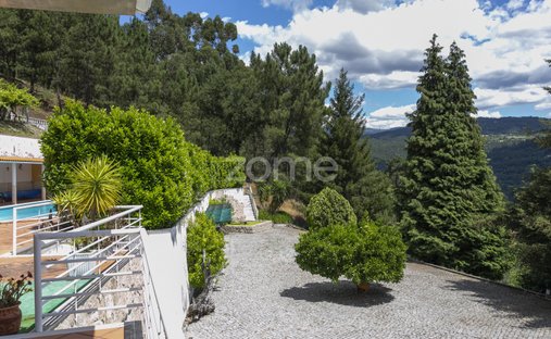 Finca a Amarante, Oporto, Portogallo 1