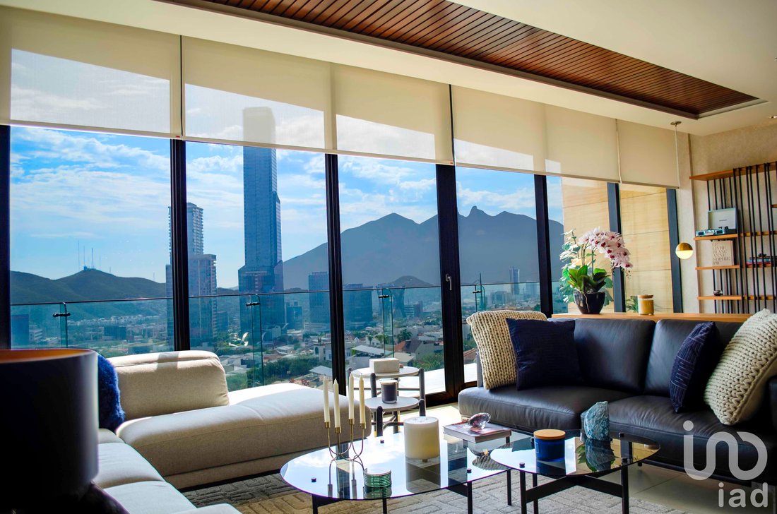Apartment in San Pedro Garza García, Nuevo Leon, Mexico 3 - 15802843