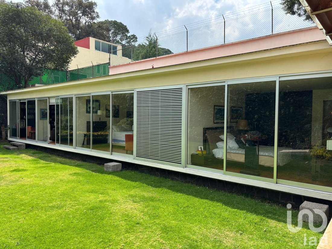 House in Mexico City, Mexico 5 - 15804286