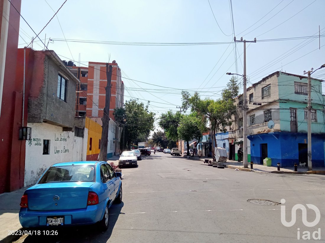 Land in Santa Catarina Yecahuitzotl, Mexico City, Mexico 1 - 15802935