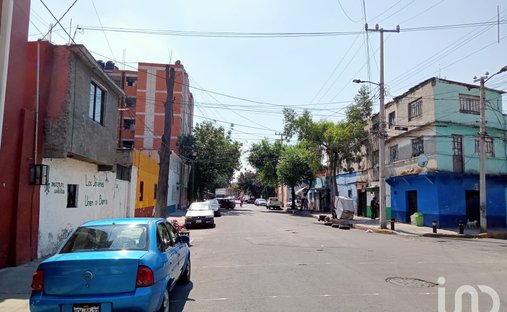Land in Santa Catarina Yecahuitzotl, Mexico City, Mexico 1