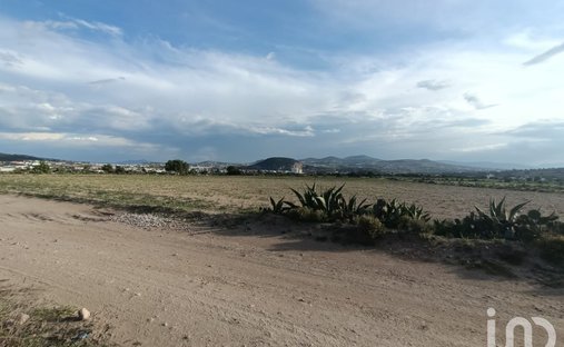 Land in San Juan Tilcuautla, Hidalgo, Mexiko 1