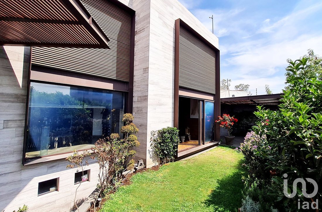 House in Santa Catarina Yecahuitzotl, Mexico City, Mexico 2 - 15802400