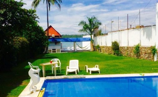 Maison à Tequesquitengo, Morelos, Mexique 1