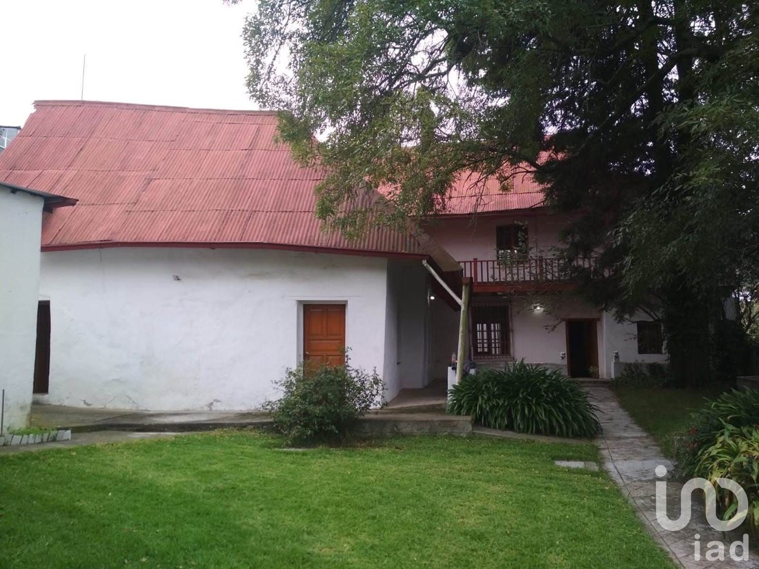 House in Mineral del Monte, Hidalgo, Mexico 1 - 15803507